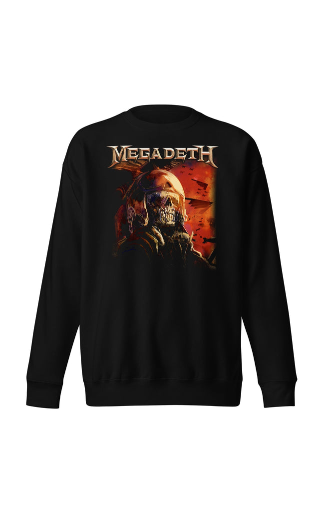 MerchMoment Megadeth - The System Has Failed Sweatshirt [Apparel]