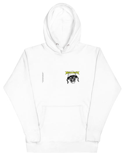 MerchMoment Megadeth - Vic Stamp Hoodie [Apparel]