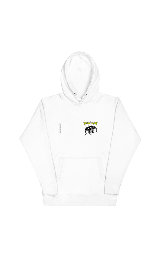 MerchMoment Megadeth - Vic Stamp Hoodie [Apparel]