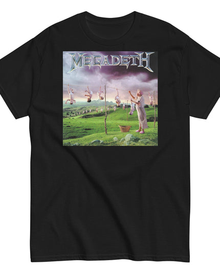 MerchMoment Megadeth - Youthanasia T-Shirt [Apparel]