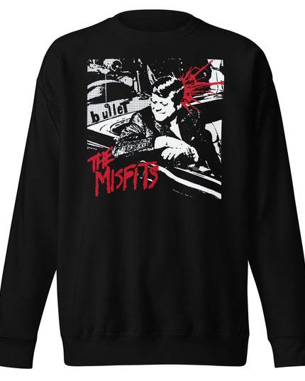 Misfits - Bullett Sweatshirt [Apparel]