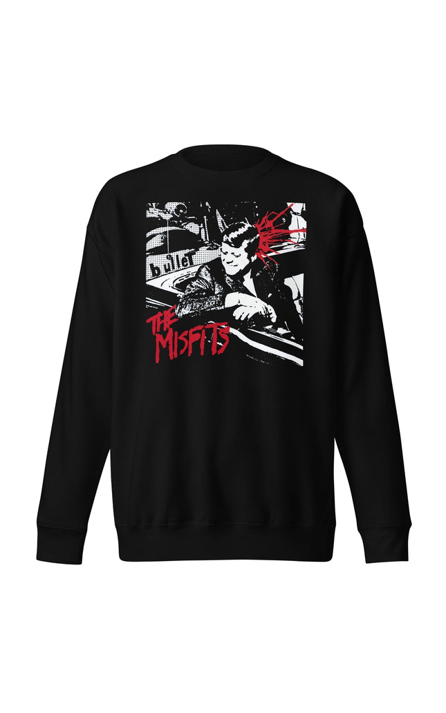 Misfits - Bullett Sweatshirt [Apparel]