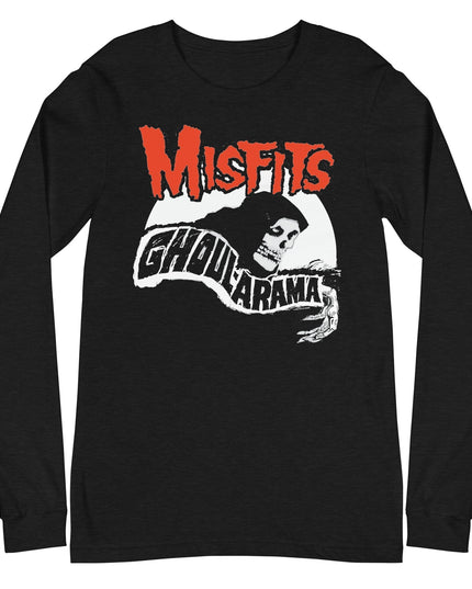 Misfits - Ghoularama Long Sleeve T-Shirt [Apparel]
