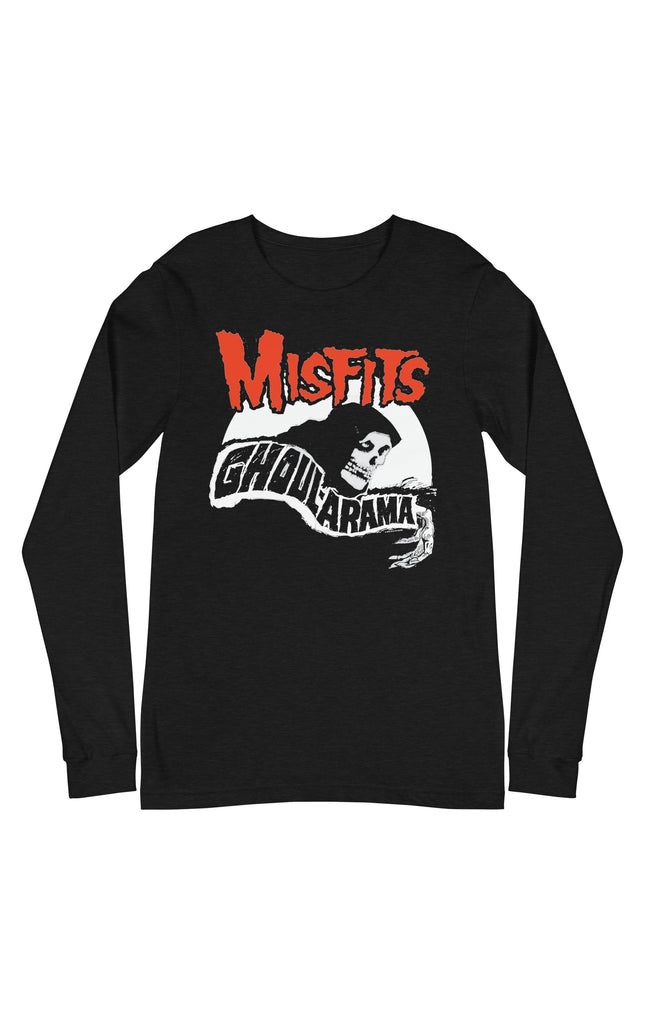 Misfits - Ghoularama Long Sleeve T-Shirt [Apparel]