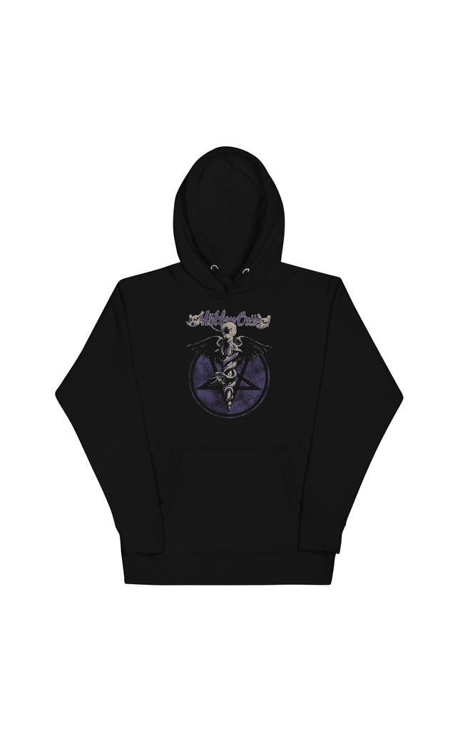 Motley Crue - Dark Doctor Hoodie [Apparel]