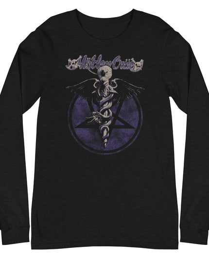 Motley Crue - Dark Doctor Long Sleeve T-Shirt [Apparel]
