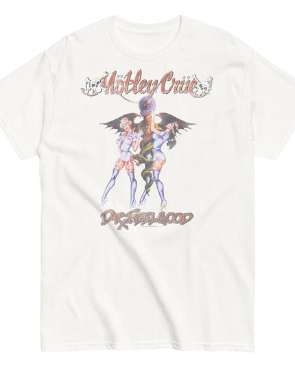 Motley Crue - Dr. Feelgood T-Shirt [Apparel]