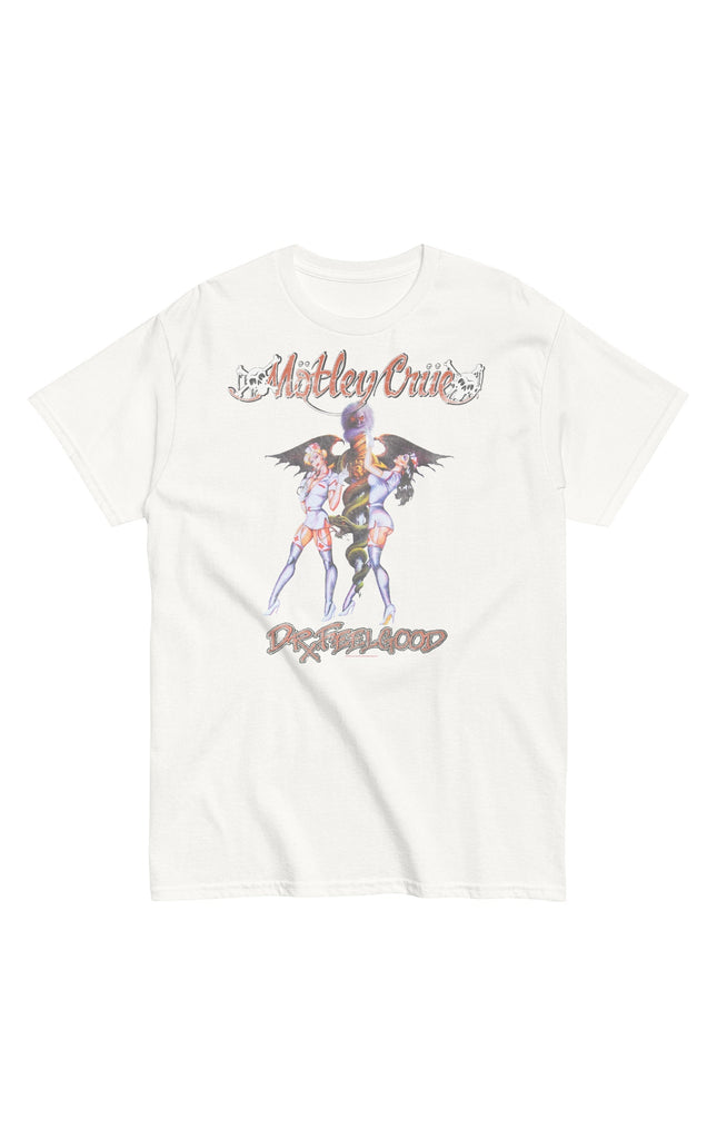 Motley Crue - Dr. Feelgood T-Shirt [Apparel]