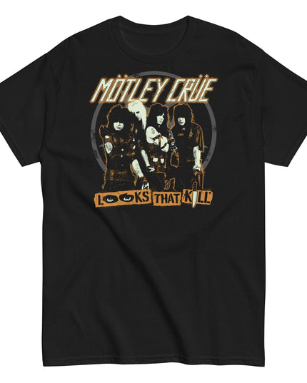 Motley Crue - Looks That Kill T-Shirt [Apparel]