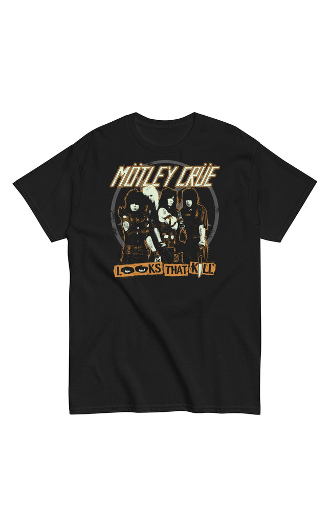 Motley Crue - Looks That Kill T-Shirt [Apparel]