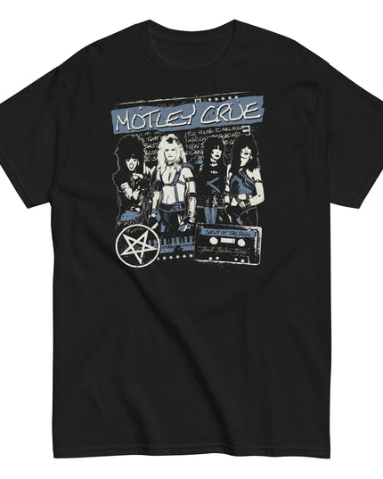 Motley Crue - New York City T-Shirt [Apparel]