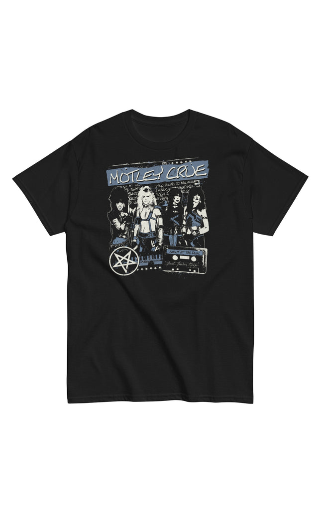Motley Crue - New York City T-Shirt [Apparel]
