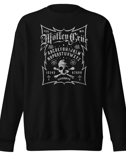 Motley Crue - Ouija Board Sweatshirt [Apparel]