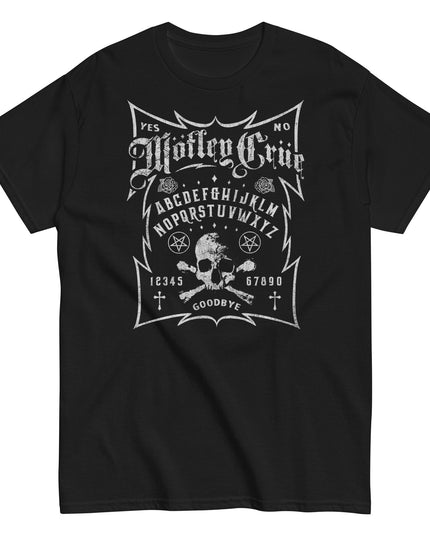 Motley Crue - Ouija Board T-Shirt [Apparel]