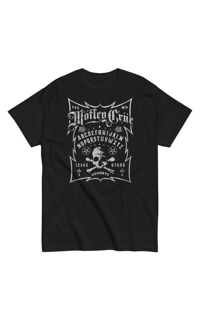 Motley Crue - Ouija Board T-Shirt [Apparel]
