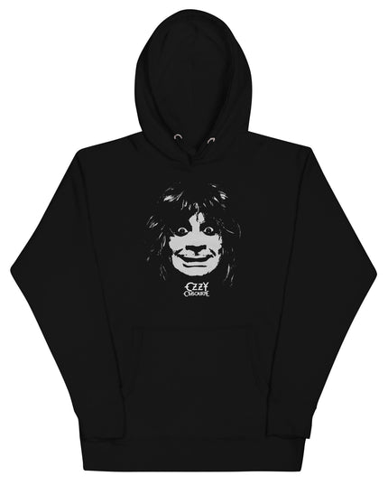 MerchMoment Ozzy Osbourne - Smile Hoodie [Apparel]