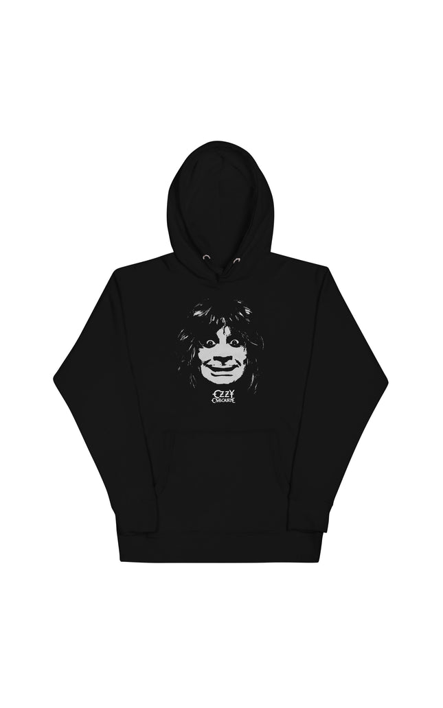 MerchMoment Ozzy Osbourne - Smile Hoodie [Apparel]