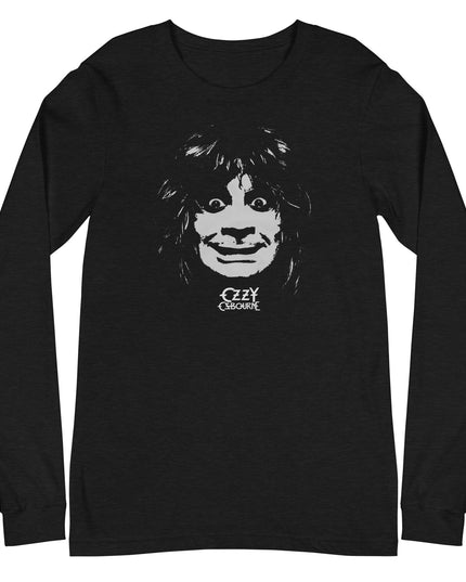 MerchMoment Ozzy Osbourne - Smile Long Sleeve T-Shirt [Apparel]