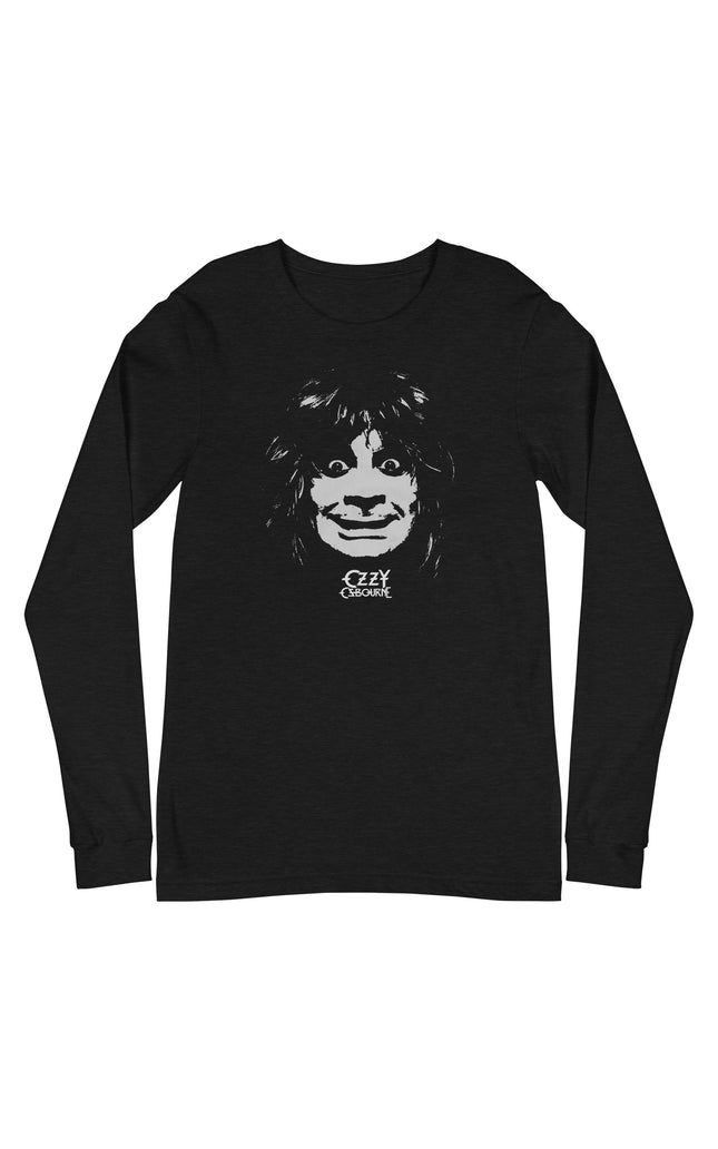 MerchMoment Ozzy Osbourne - Smile Long Sleeve T-Shirt [Apparel]