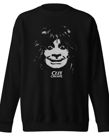 MerchMoment Ozzy Osbourne - Smile Sweatshirt [Apparel]