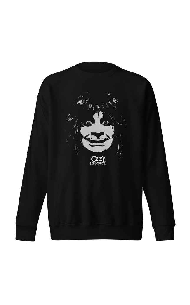 MerchMoment Ozzy Osbourne - Smile Sweatshirt [Apparel]
