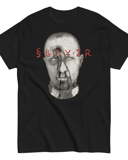 MerchMoment Slayer - Blank Eyes T-Shirt [Apparel]