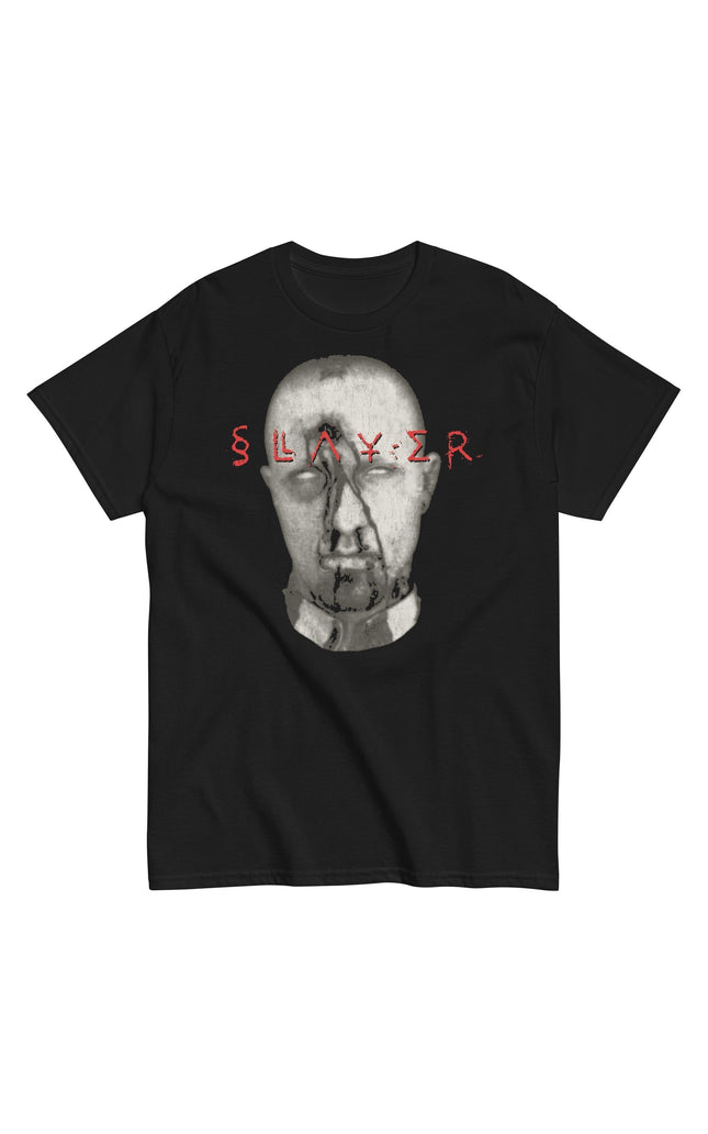 MerchMoment Slayer - Blank Eyes T-Shirt [Apparel]