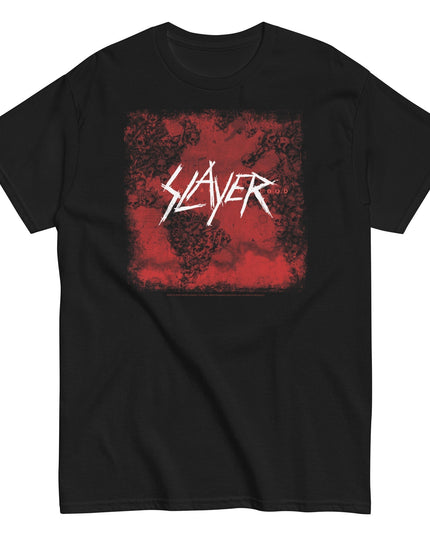 MerchMoment Slayer - Blood Logo T-Shirt [Apparel]