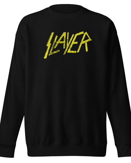 MerchMoment Slayer - Classic Logo Sweatshirt [Apparel]