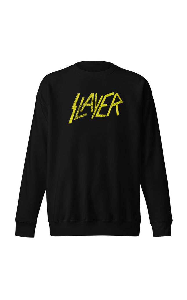 MerchMoment Slayer - Classic Logo Sweatshirt [Apparel]