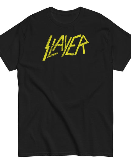 MerchMoment Slayer - Classic Logo T-Shirt [Apparel]