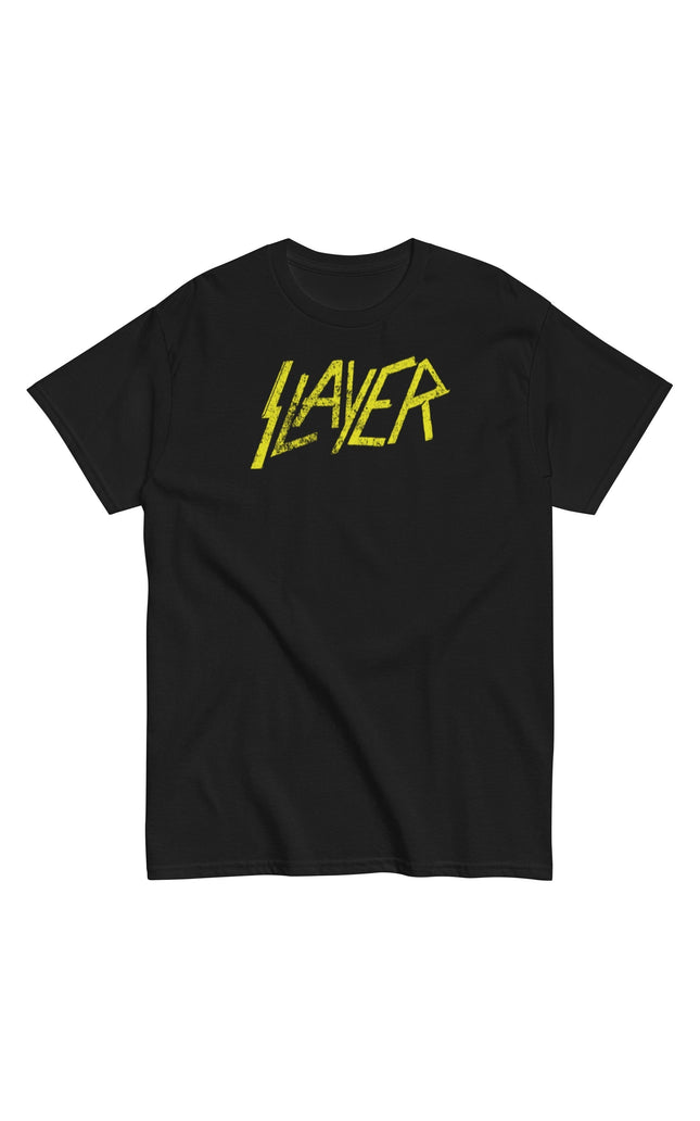 MerchMoment Slayer - Classic Logo T-Shirt [Apparel]