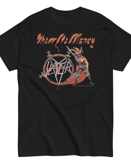 MerchMoment Slayer - Mercy Sword T-Shirt [Apparel]