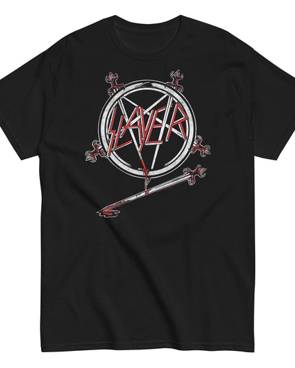 MerchMoment Slayer - Sword Logo T-Shirt [Apparel]
