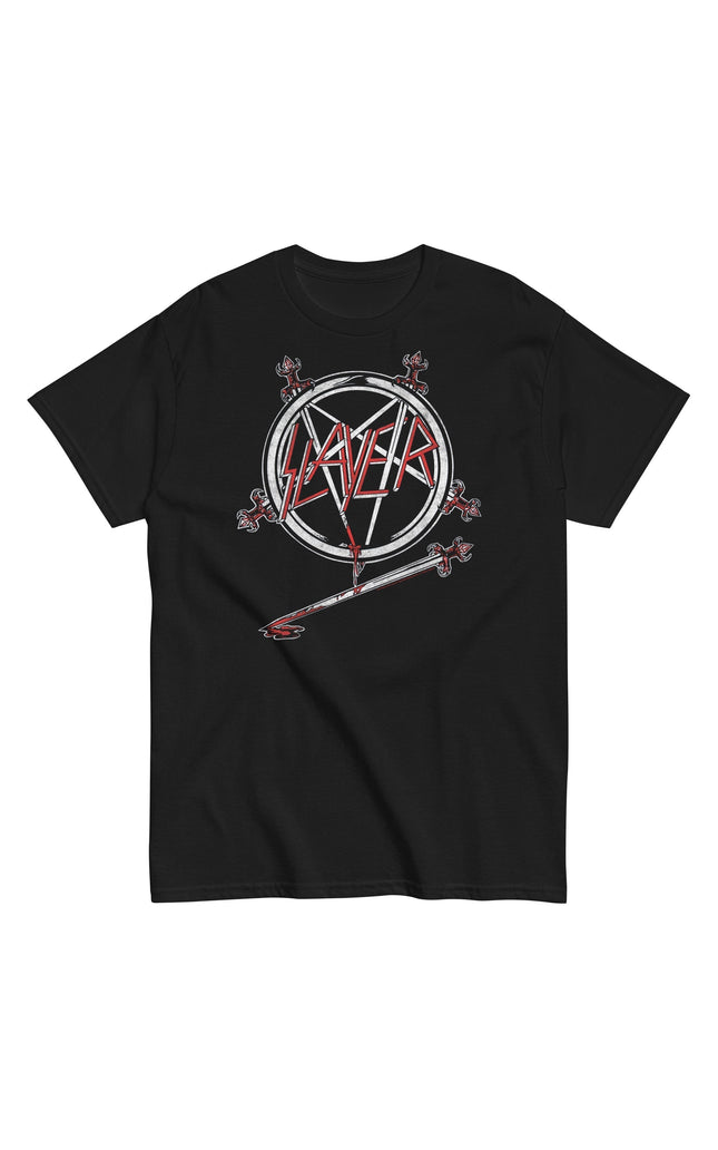 MerchMoment Slayer - Sword Logo T-Shirt [Apparel]