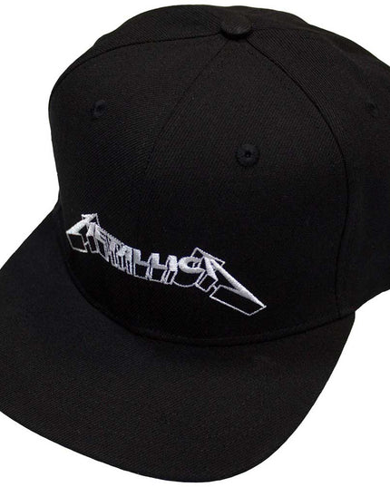 Metallica 3D Logo [Hat]