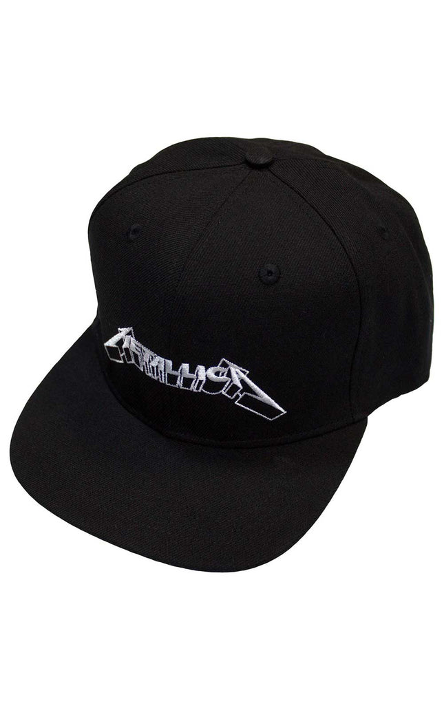 Metallica 3D Logo [Hat]