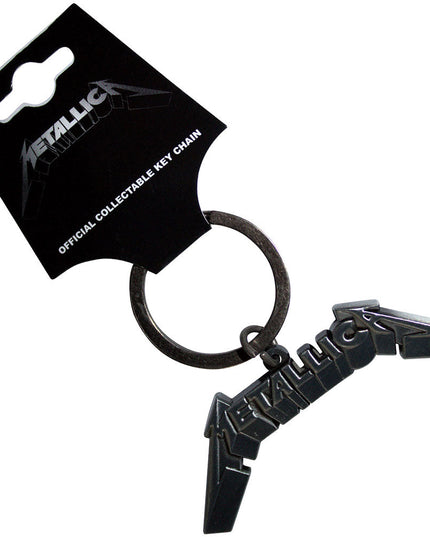 Metallica 3D Logo [Keychain]