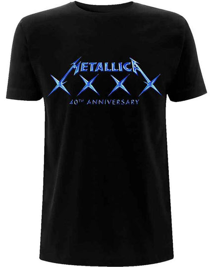 Metallica 40 XXXX [T-Shirt]