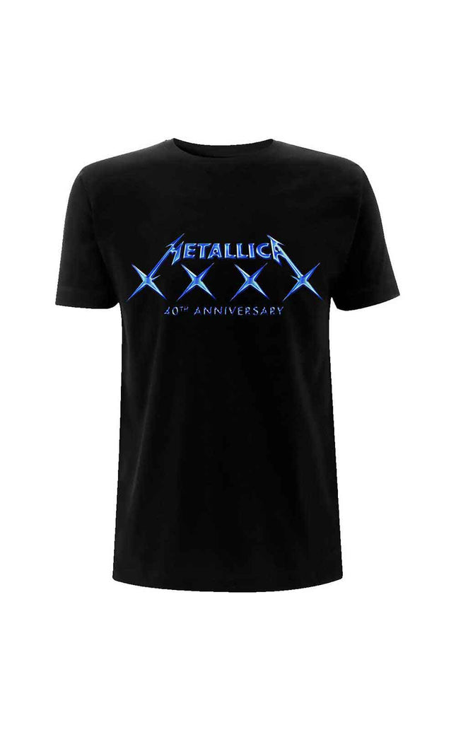 Metallica 40 XXXX [T-Shirt]