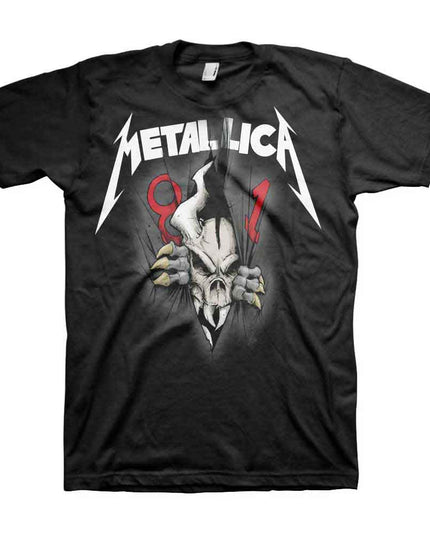 Metallica 40th Anniversary Ripper [T-Shirt]