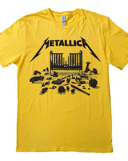 Metallica 72 Seasons Simplified Cover [T-Shirt]