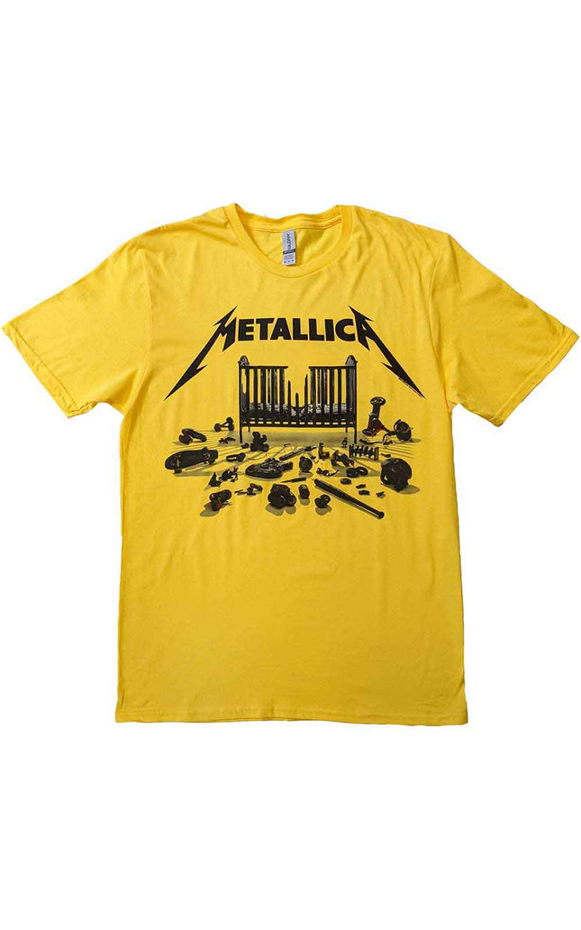 Metallica 72 Seasons Simplified Cover [T-Shirt]