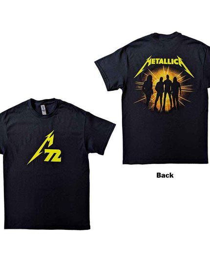 Metallica 72 Seasons Strobes Photo [T-Shirt]