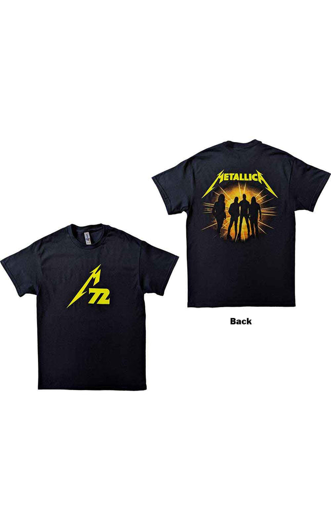 Metallica 72 Seasons Strobes Photo [T-Shirt]
