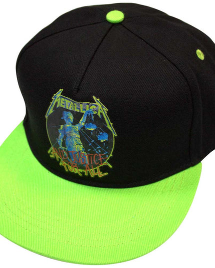 Metallica And Justice For All [Hat]