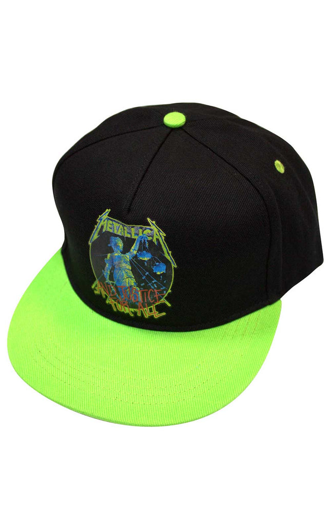 Metallica And Justice For All [Hat]
