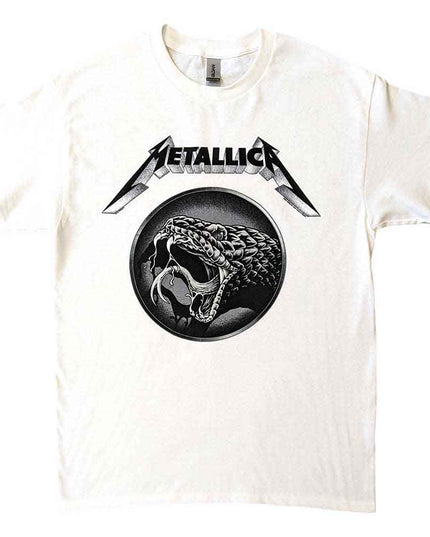 Metallica Black Album Poster [T-Shirt]