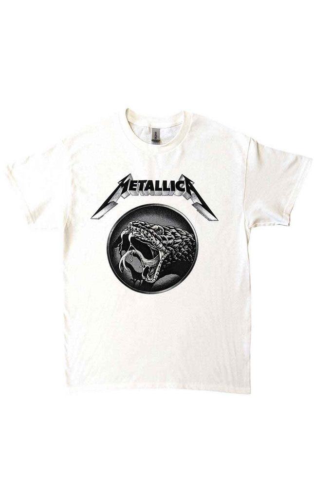 Metallica Black Album Poster [T-Shirt]
