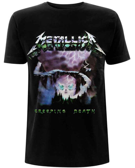 Metallica Creeping Death [T-Shirt]